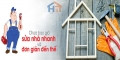 SAIGON HT dịch vụ sửa chữa nhà tại tphcm – UY TÍN CHẤT LƯỢNG