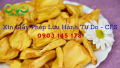 Dịch vụ xin giấy phép lưu hành tự do cho mít sấy xuất khẩu
