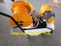 Bán Xe phun thuốc trừ sâu lưu động Honda GX35 giá rẻ nhất