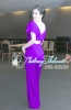 Đồ Bay Jumpsuit Chanel Tím Ngọc Trinh