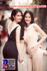 Đồ Bay cổ sen tinh tế mùa Thu của Ngọc Trinh - Linh Chi