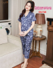 Thời trang mặc nhà xuân hè đẹp