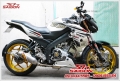 Tại sao nên gắn phụ tùng làm đẹp cho xe FZ 150