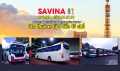 Cho thuê xe du lịch 4 chỗ, 7 chỗ tphcm | Savina