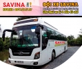 Cho thuê xe du lịch 16 chỗ, 45 chỗ tphcm | Savina