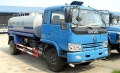 Xe phun nước rửa đường 9 khối