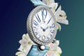Breguet Reine De Naples 8918 Phiên bản mặt số tráng men 2020