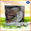 Đồng hồ pha lê - Quà tặng cho Valentine - ĐT0904242374