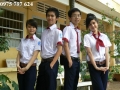 Đồng phục trường học,, nhận may đồng phục học sinh giá rẻ
