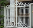 cửa cổng sắt mỹ thuật Đại Quang Minh
