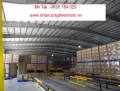 Cho thuê cụm xưởng xã Tân Phước Khánh, Tân Uyên, Bình Duong