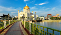 Du lịch Brunei tết Nguyên đán để khám phá sự giàu sang