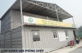 Bán và cho thuê container văn phòng giá rẻ