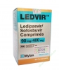 THUỐC LEDVIR (ĐIỀU TRỊ VIÊM GAN C)
