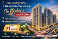CHUNG CƯ THE FLAME VINE – HINODE ROYAL PARK  GIÁ CHỈ TỪ 71 TRIỆU/M²