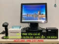 MÁY TÍNH TIỀN CHO SHOP QUẦN ÁO GIÁ RẺ