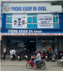 # MT Đường 10.5m Thạch Thang, 152.4m2, ngang 7.3m, 2 mặt thoáng, Vị trí Cực VIP, Giá Đầu Tư
