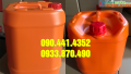 Can nhựa 10 lít đựng hóa chất, can nhựa 22 lít vuông, can đựng hóa chất 24 lít dày chống trượt