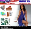 Cung cấp Pantone màu cho ngành xây dựng