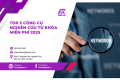 Top 5 Công Cụ Nghiên Cứu Từ Khóa Miễn Phí 2025