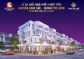 Siêu phẩm nhà phố kinh doanh shophouse 2 mặt tiền Nguyễn Sinh Sắc, Hoàng Thị Loan