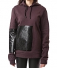 Áo khoát Wiberlux Balenciaga Women's Paneled Hoodie