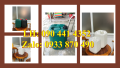 SX can nhựa HDPE 1 lít đựng thực phẩm, can nhựa 2 lít đựng phân đạm pha loãng, can nhựa 5 lít màu vàng