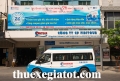 Cho thuê xe 16 chỗ Quận 1 TPHCM