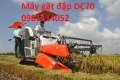 Máy gặt đập liên hợp mua ở đâu rẻ nhất, uy tín nhất