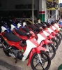 Kho xe tây ninh cần thanh lý xe máy giá rẻ. Hotline: 0908.97.23.87