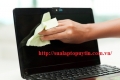 Vệ sinh laptop đúng cách