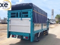 Bửng nâng xe tải, lắp bửng nâng hạ xe tải