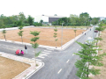 Chính Chủ Bán đất Liền Kề : 101.7m2 đất fun thổ cư . Thôn 7 Phú Cát / Hòa Lạc/ Hà Nội, lh 0966329691