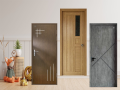 Giá Cửa Nhựa Giả Gỗ Tại Phú Nhuận | Giá Chỉ Từ 1.950.000