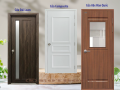 Giá Cửa Nhựa Giả Gỗ Tại Quận 7 | Lắp Đặt Trọn Gói
