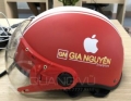 IN MŨ BẢO HIỂM QUẢNG CÁO GIÁ RẺ
