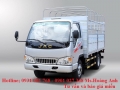 XE TẢI JAC 4 TẤN 95 / JAC 4.95 T / JAC 4.95 TẤN / JAC 4 TẤN 95 / JAC 5 TẤN CÔNG NGHỆ ISUZU