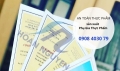 Cơ quan cấp giấy phép an toàn thực phẩm sản xuất phụ gia thực phẩm
