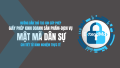Dịch vụ xin giấy phép mật mã dân sự uy tín #1