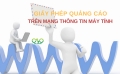 Quy định về quảng cáo trên mạng thông tin máy tính