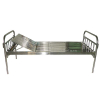 Giường Y Tế Nâng Đầu Inox An Toàn