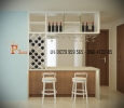 Thiết kế- thi công nội thất căn hộ Parc Spring
