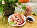 Bí quyết làm khô mực xé sợi hấp nước dừa siêu dễ, bạn đã biết chưa?