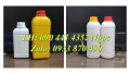 Vỏ chai nhựa 500ml, chai nhựa 250ml đựng hóa chất ngành nông nghiệp, chai 100ml đựng mỹ phẩm phun sương