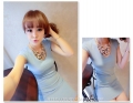 Đầm ôm Body Gula