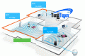 WiFi Powerline H28R -Thiết Bị Nối tiếp Mạng Wifi Qua Đường Dây Điện trong nhà
