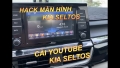 Hack màn hình dvd hãng xe Honda, Mazda, KIA, Ford xem youtobe ẩn, wifi giải trí