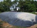 Hỗ trợ chăn nuôi với hầm biogas HDPE đa lợi ích
