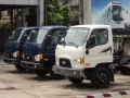 Hyundai Mỹ Đình Tổng đại lý phân phối Hyundai Mighty HD65, HD72 Lắp ráp CKD, PorterII nhập khẩu, giao xe ngay