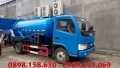 Dịch vụ Rút hầm cầu Tphcm giá rẻ uy tín